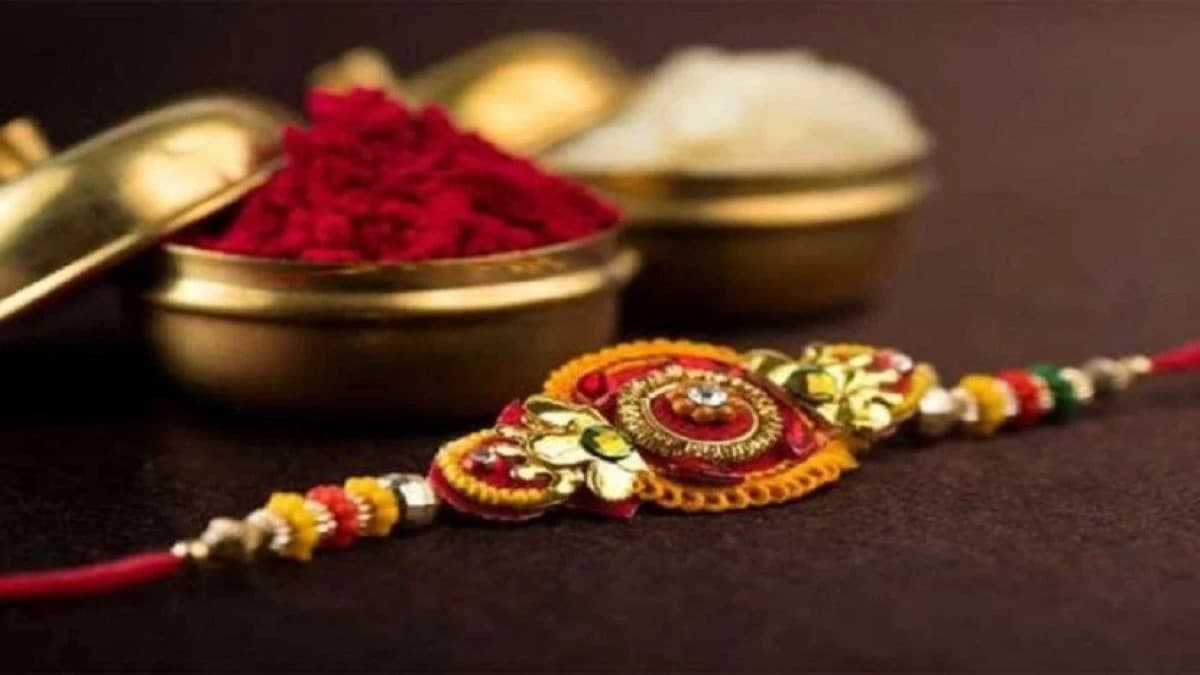 Nia Sharma trolled for the dress she wore on the occasion of Raksha Bandhan