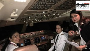 proportion of women pilots the highest in India