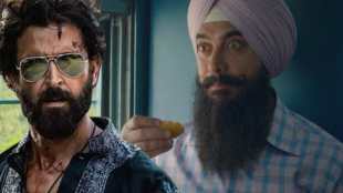 hrithik roshan praise laal singh chaddha