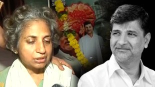 vinayak mete and wife jyoti mete