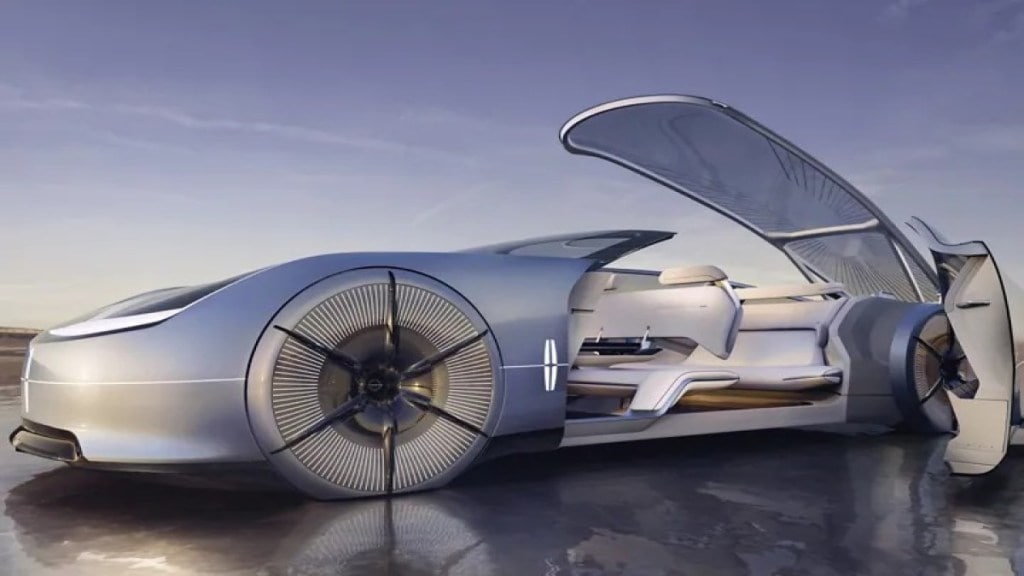 Ford lincoln L100 Ford lincoln L100