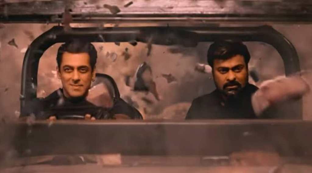 chiranjeevi and salman