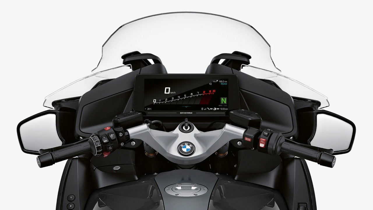 premium bikes of BMW