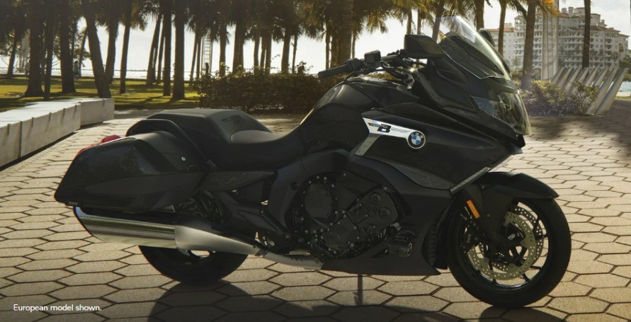 premium bikes of BMW