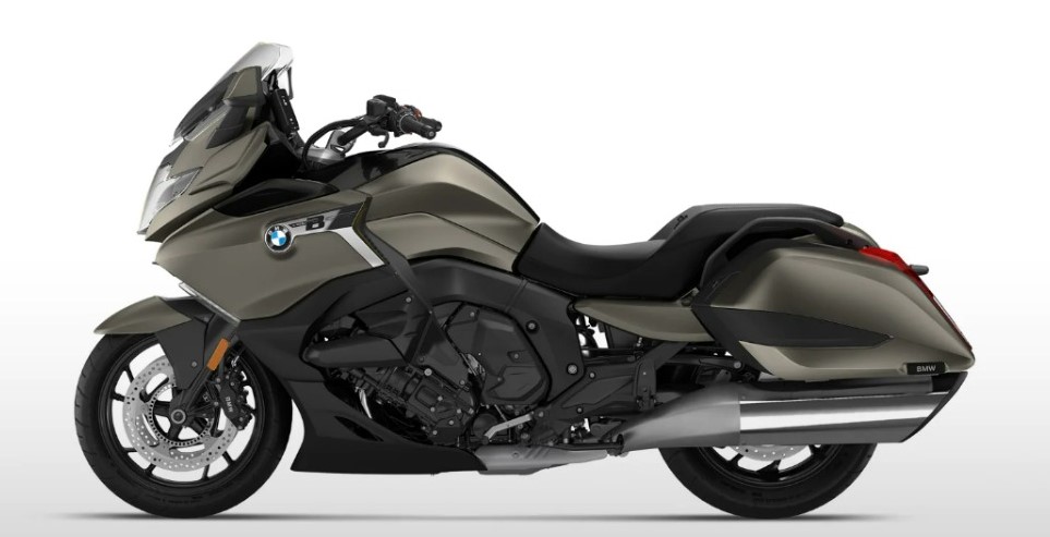 premium bikes of BMW