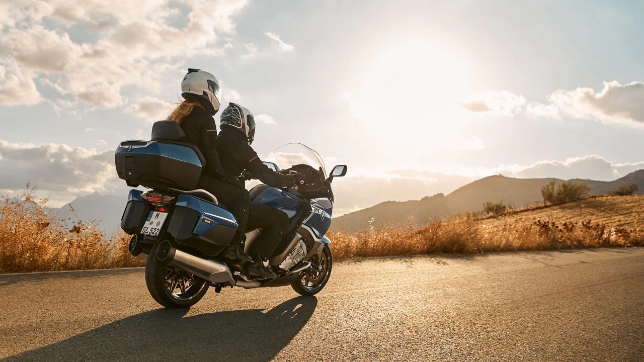 premium bikes of BMW