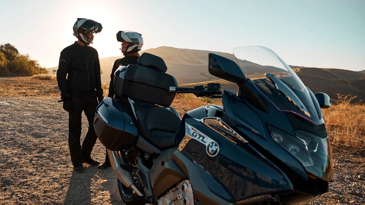 premium bikes of BMW