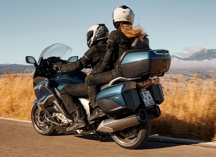 premium bikes of BMW