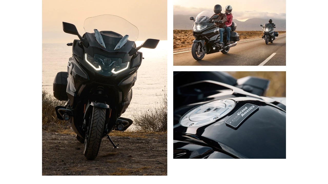 premium bikes of BMW