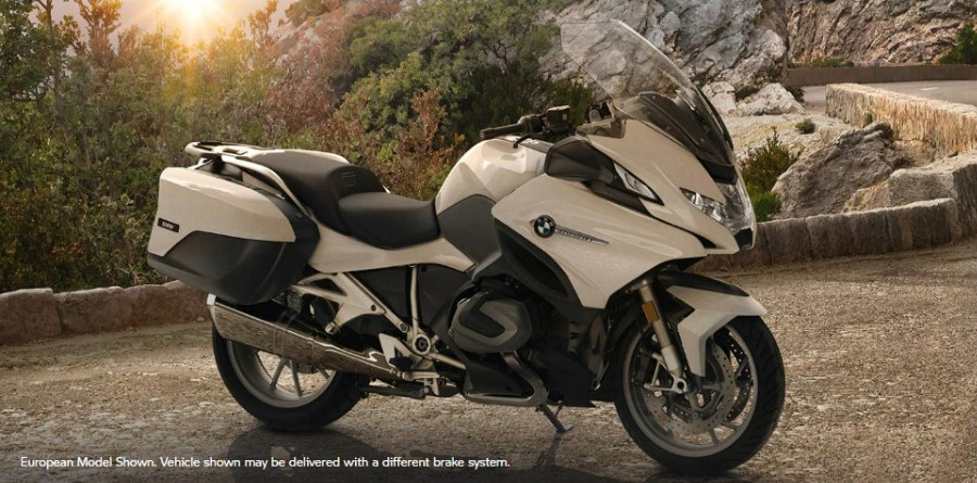 premium bikes of BMW