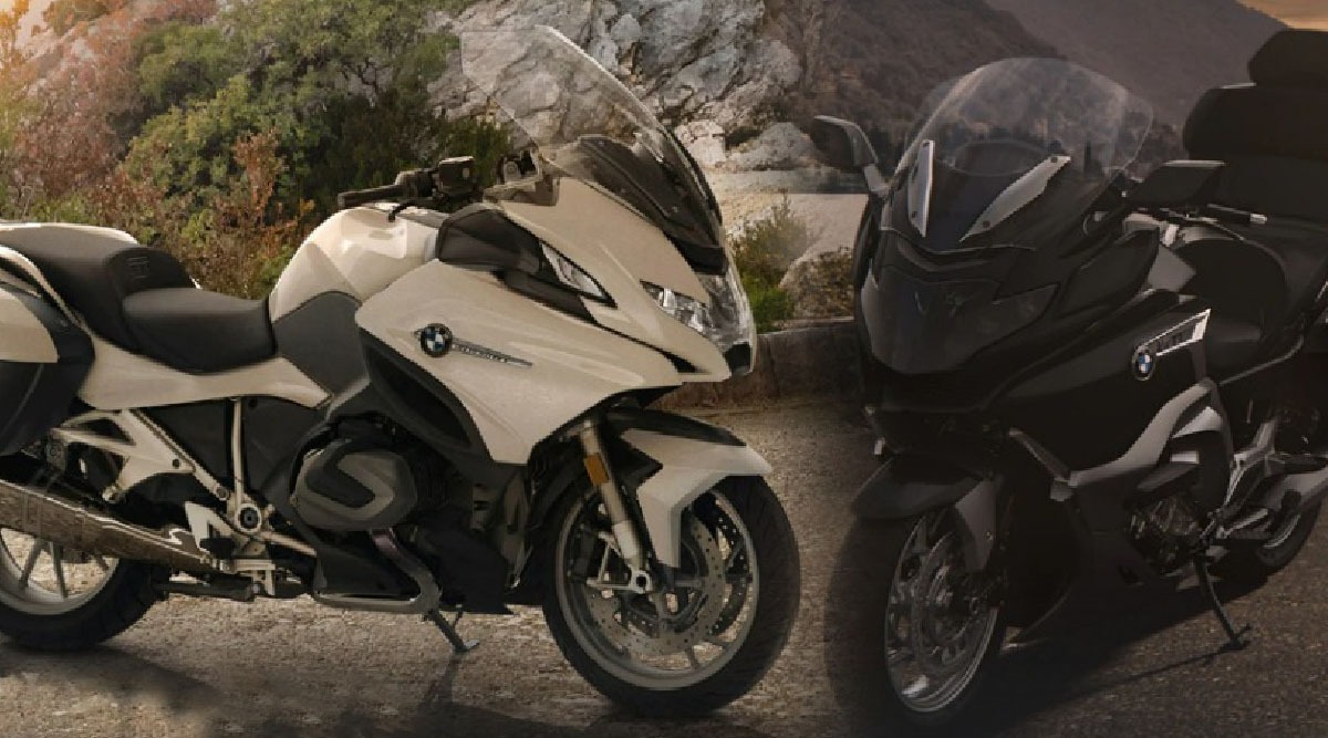 premium bikes of BMW