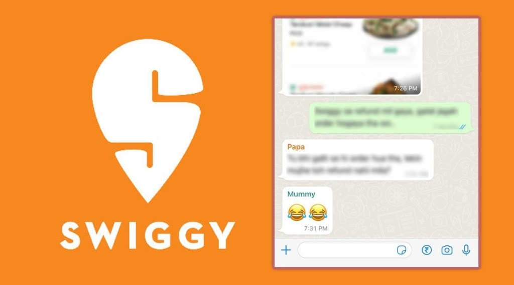 Father epic reply to young son