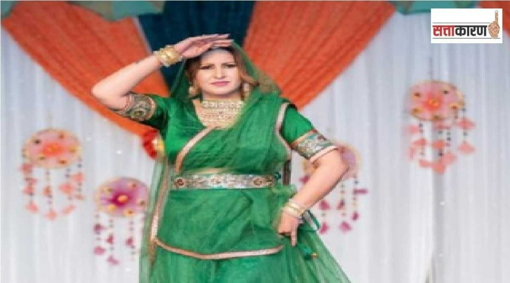 दुरदर्शन अँकर, टिकटॉक स्टार ते राजकीय नेत्या; कोण होत्या सोनाली फोगट ज्यांच्यावर भाजपाने दिली होती मोठी जबाबदारी