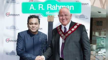 a r rahman