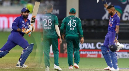 ind vs pak india won