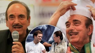 jammu Kashmir leader gulam nabi azad