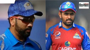ROHIT SHARMA AND BABAR AZAM