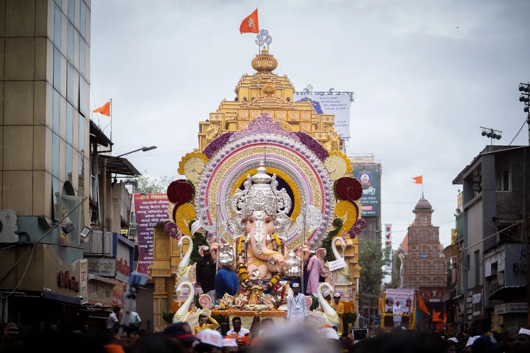 tulshibaug ganpati 5