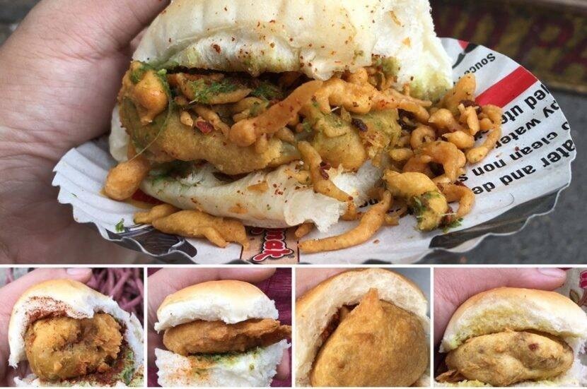 23rd August World Vada Pav Day