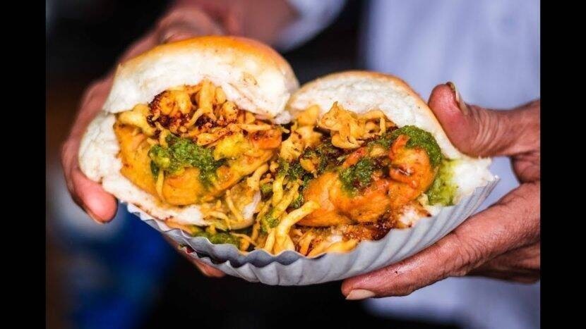 23rd August World Vada Pav Day