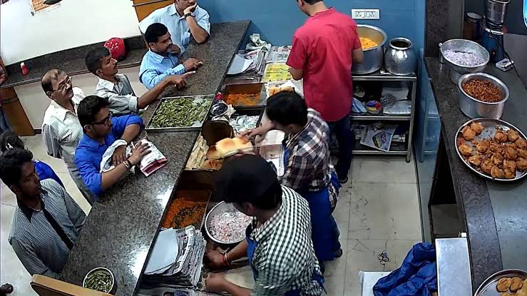 23rd August World Vada Pav Day