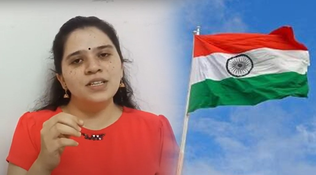( डोंबिवलीतील युवा गायिका यशश्री मिलिंद करंदीक )