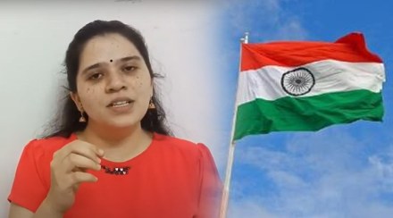 ( डोंबिवलीतील युवा गायिका यशश्री मिलिंद करंदीक )