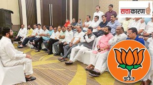 Shinde group candidates will contest the elections on BJP symbol?