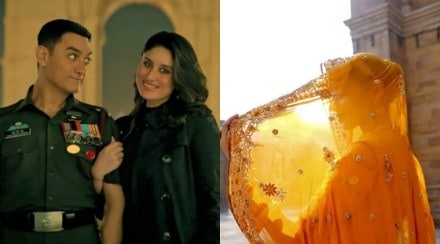 manushi chillar, kareena kapoor, aamir khan, lal singh chaddha