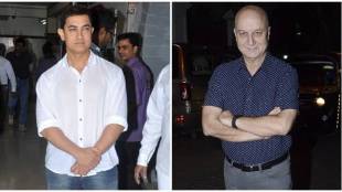 anupam kher aamir khan news from bollywood