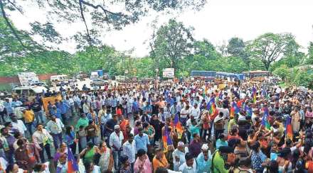 aarey-protest