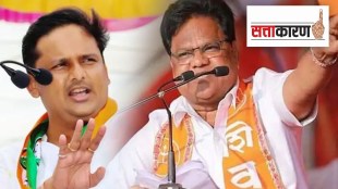 paranda mla tanaji sawant once again looking for ministership , NCP rahul mote again become active against sawant
