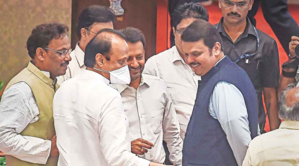 ajit pawar devendra fadnavis