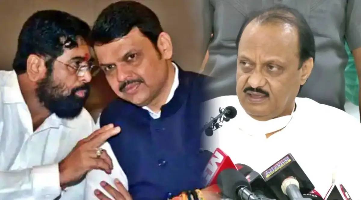 ncp opposition leader ajit pawar er