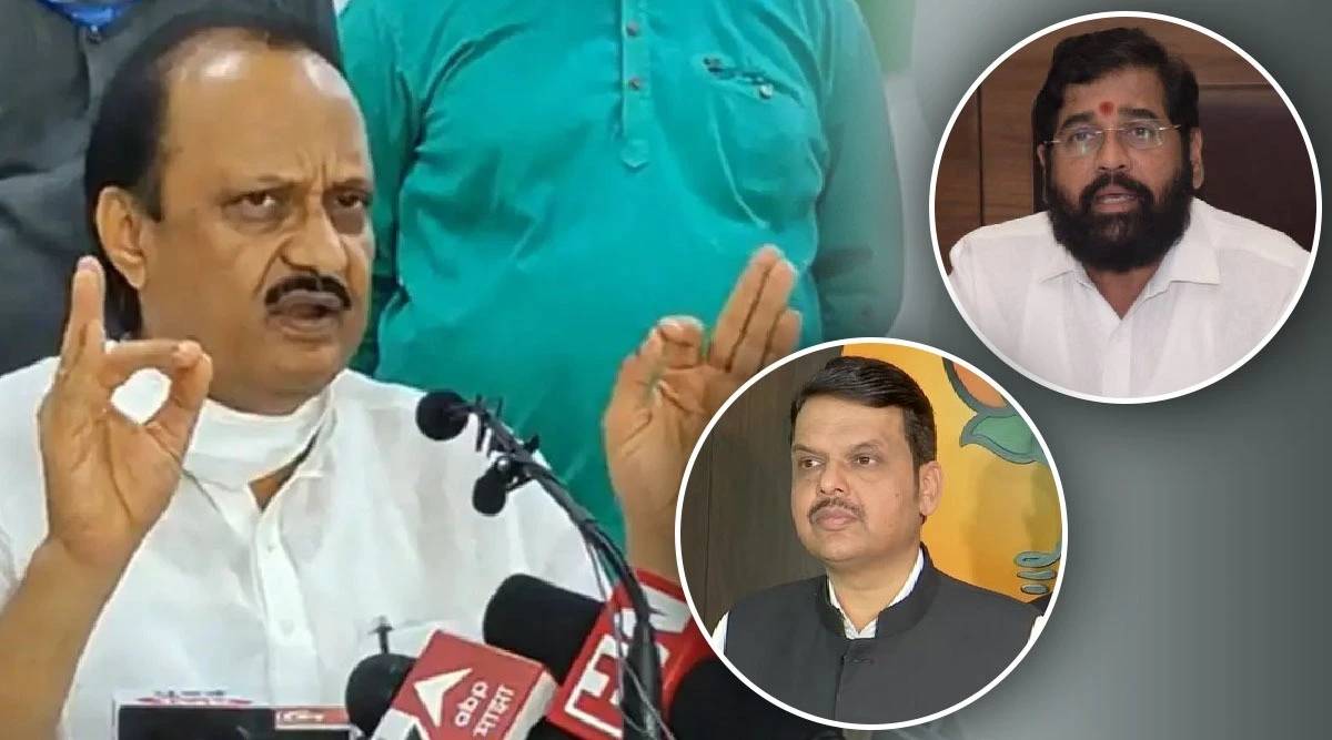 ncp opposition leader ajit pawar er