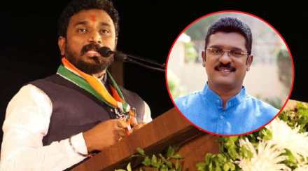 amol mitkari and pratap sarnaik