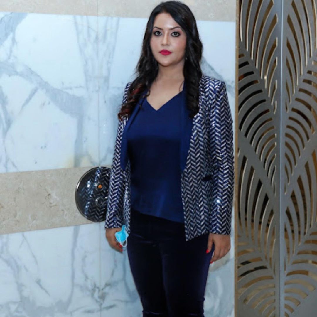 amruta fadnavis plastic surgery amruta fadnavis news