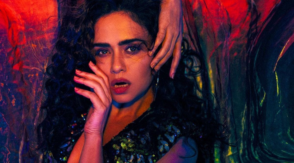 Amruta Khanvilkar fashion