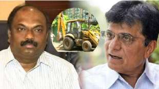 anil parab and kirit somaiya