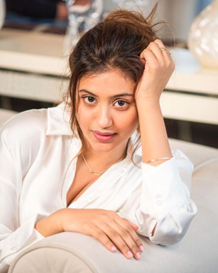 लीक झालेल्या व्हिडीओमध्ये आपण नसून आपल्यासारखीच दिसणारी एक मुलगी असल्याचं अंजलीने म्हटलं होतं.