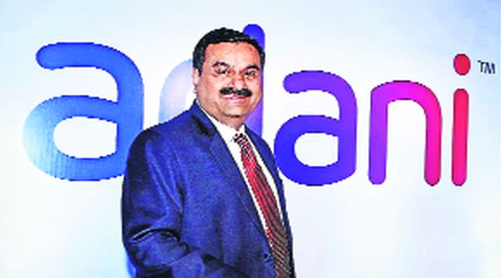 as adani