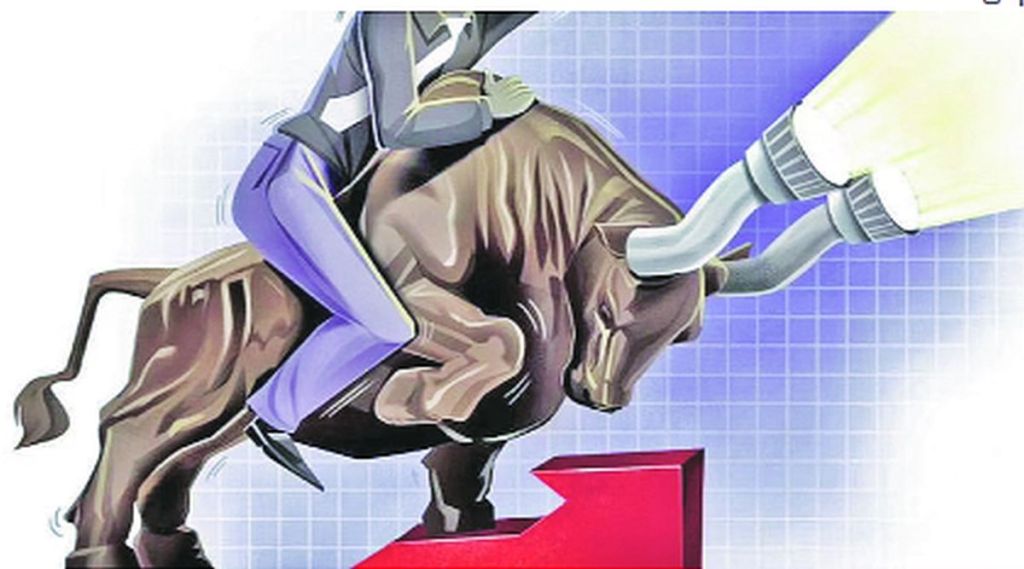 as sensex