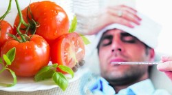 Tomato Flu: टोमॅटो खाल्ल्याने वाढतोय टोमॅटो फ्लूचा संसर्ग? ‘ही’ लक्षणे दिसली तर त्वरित व्हा सावध