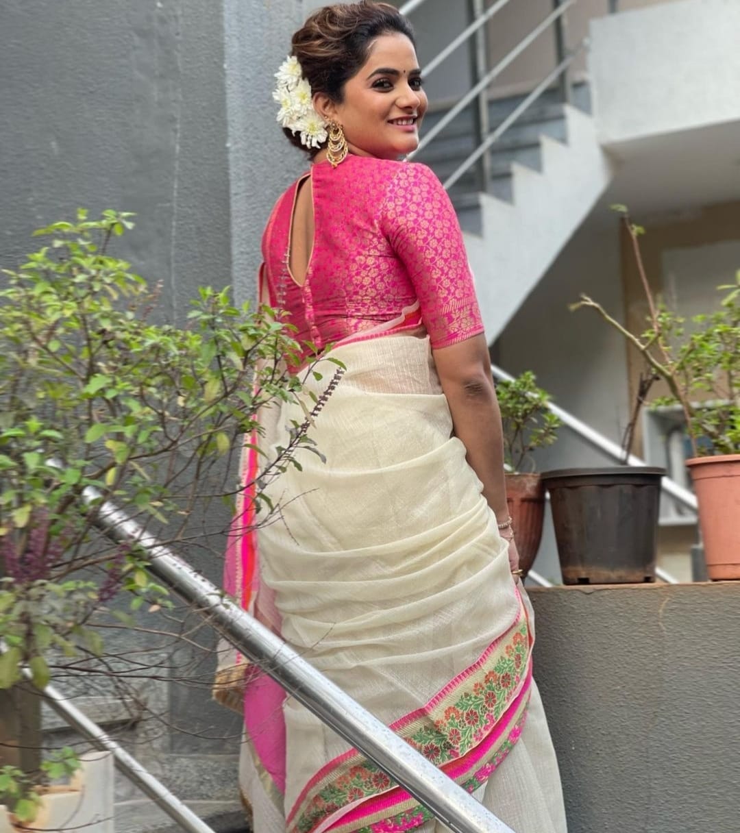 bhagyashree mote 9