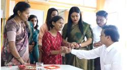 पिंपरी : अंधांसाठी शिक्षण, रोजगाराच्या संधी निर्माण करण्याची पिंपरी पालिकेकडे मागणी