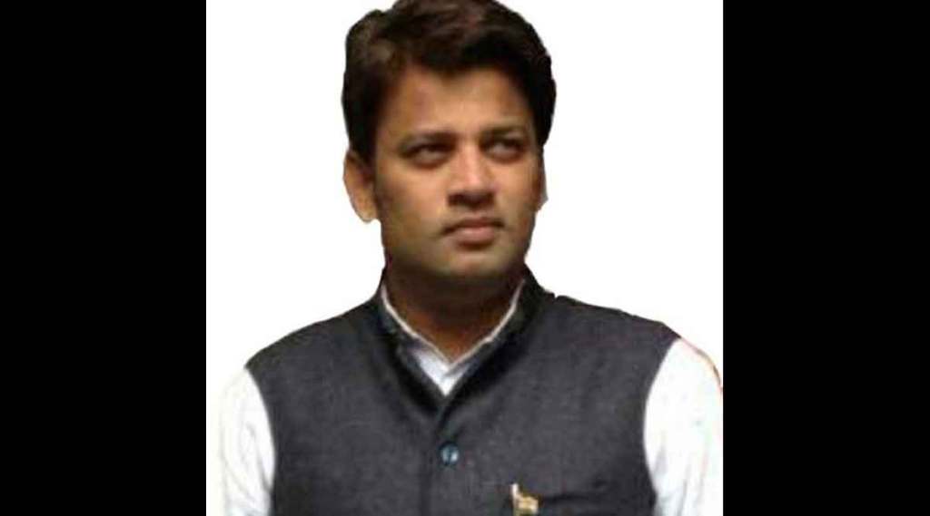 युवा काँग्रेसचे सरचिटणीस बंटी शेळके
image credit : twitter युवा काँग्रेसचे सरचिटणीस बंटी शेळके
image credit : twitter