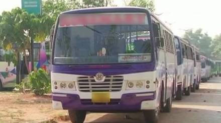 mumbai private bus fare