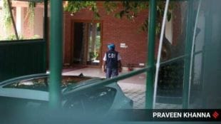 cbi raid