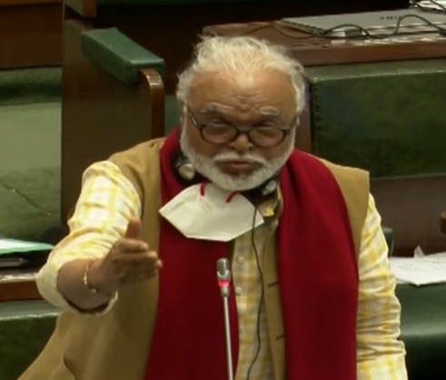 chhagan bhujbal vs devendra fadnavis on gst during 2nd day of maharashtra assembly monsoon session 2022