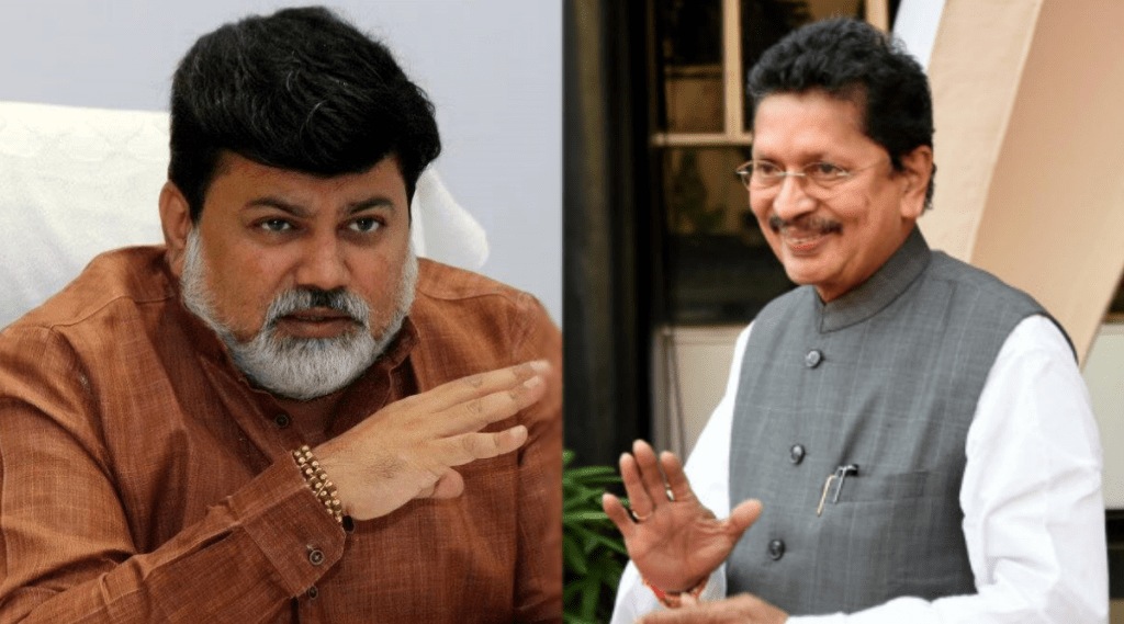 Uday Samanta's tweet about Deepak Keskar's spokesperson post